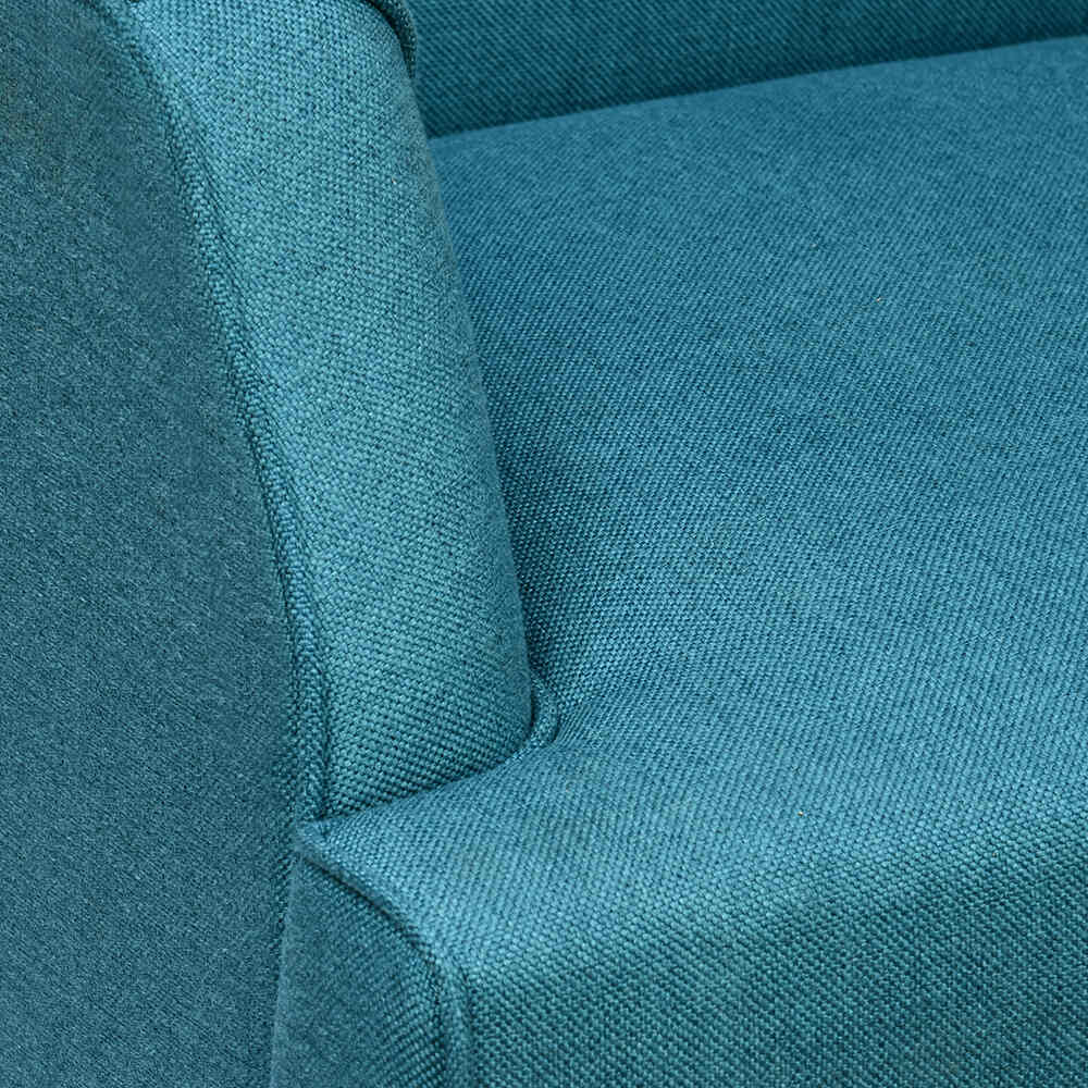 Nilkamal Ezio Rocking Arm Chair (Teal) Nilkamal Furniture