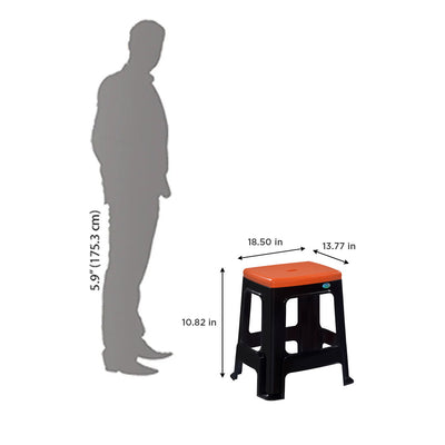 Nilkamal Plastic Stool