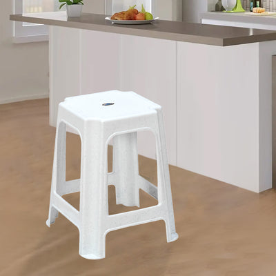 Nilkamal STL07 Plastic Stool