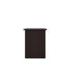 Nilkamal Maximus 4 ft Office Table (New Wenge)