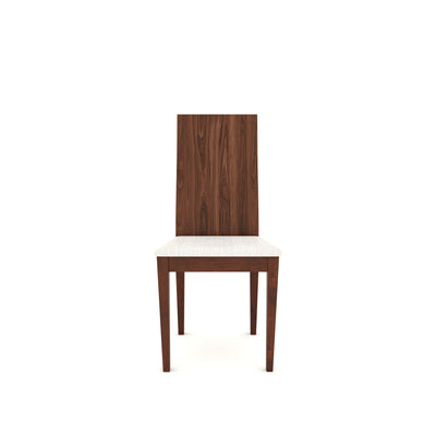 Nilkamal Solace Dining Chair (Beech)