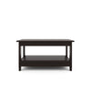 Nilkamal Baron Coffee Table (New Wenge)