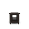 Nilkamal Baron Coffee Table (New Wenge)