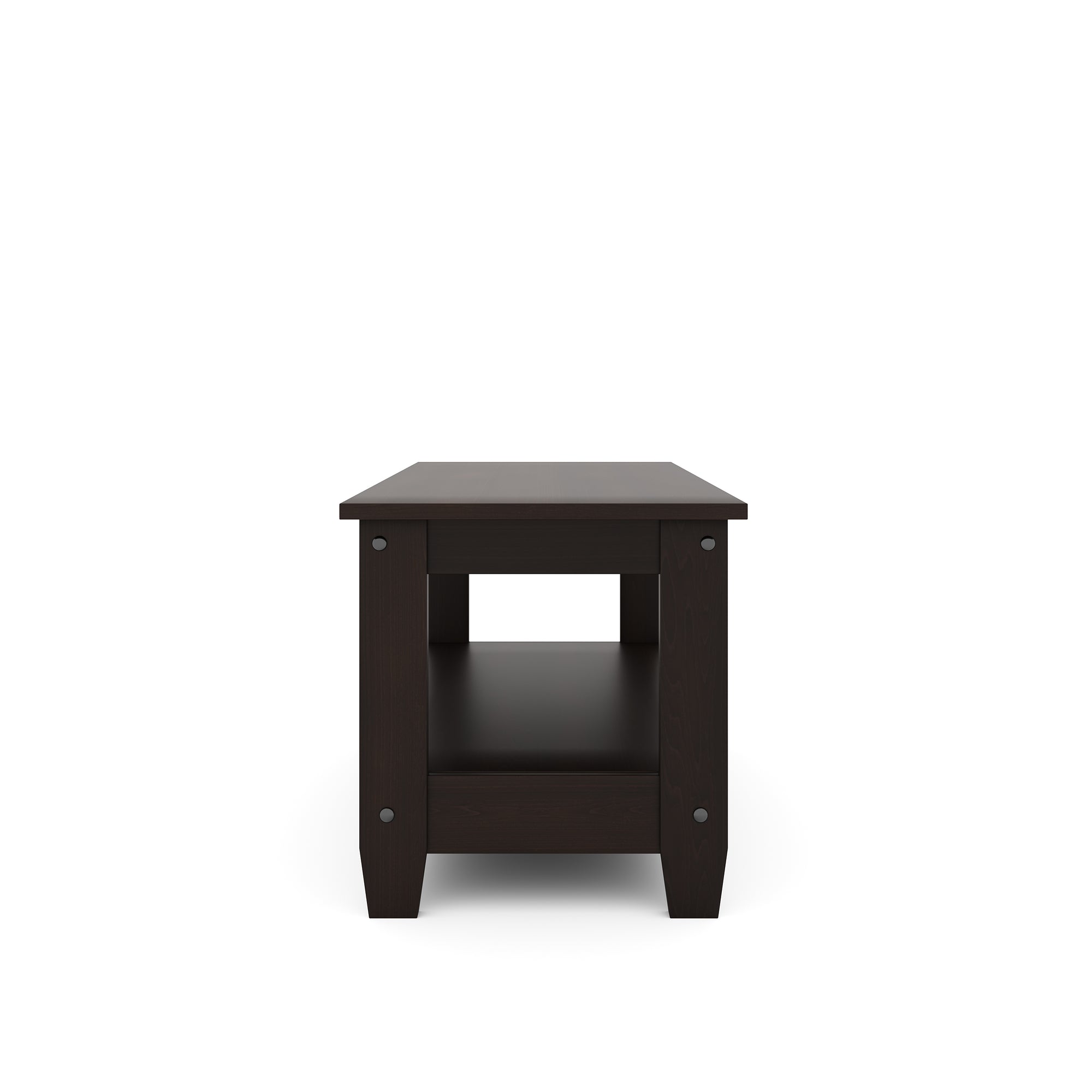 Nilkamal Baron Coffee Table (New Wenge)