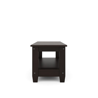 Nilkamal Baron Coffee Table (New Wenge)