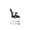 Nilkamal Blaze Visitor Chair (Black)