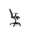 Nilkamal Blaze Mid Back Chair (Black)