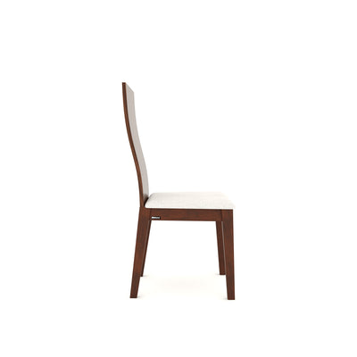 Nilkamal Solace Dining Chair (Beech)