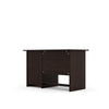 Nilkamal Dalton Office Table (New Wenge / High Pine)