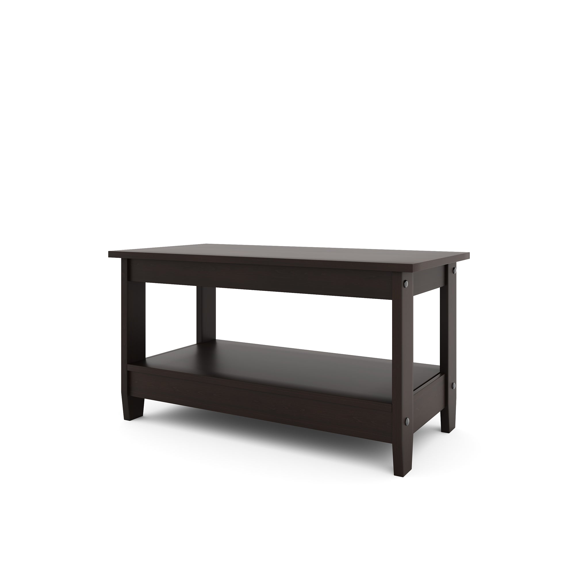 Nilkamal Baron Coffee Table (New Wenge)