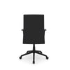 Nilkamal Optima Mid Back Chair (Black)