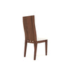 Nilkamal Solace Dining Chair (Beech)