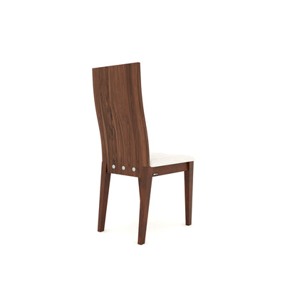 Nilkamal Solace Dining Chair (Beech)