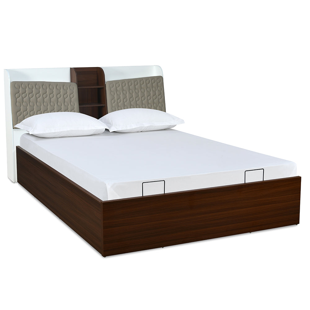 Nilkamal shop bed price