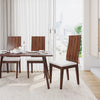 Nilkamal Solace Dining Chair (Beech)