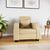 Nilkamal Seville 1 Seater Sofa (Brown)