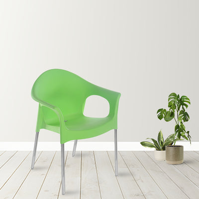 Nilkamal Novella 09 Plastic Arm Chair
