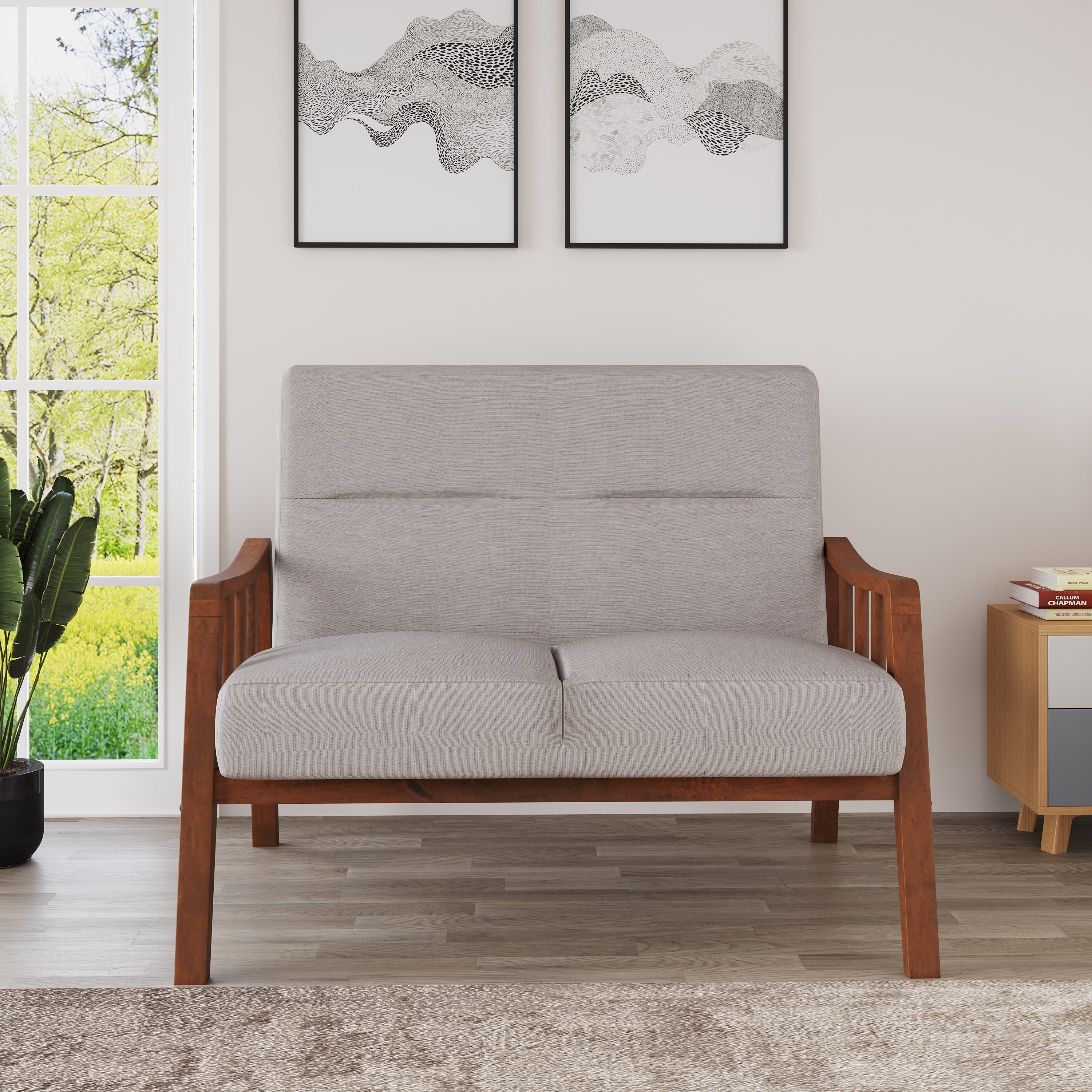 Nilkamal two seater sofa hotsell