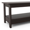 Nilkamal Baron Coffee Table (New Wenge)