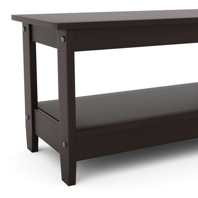Nilkamal Baron Coffee Table (New Wenge)