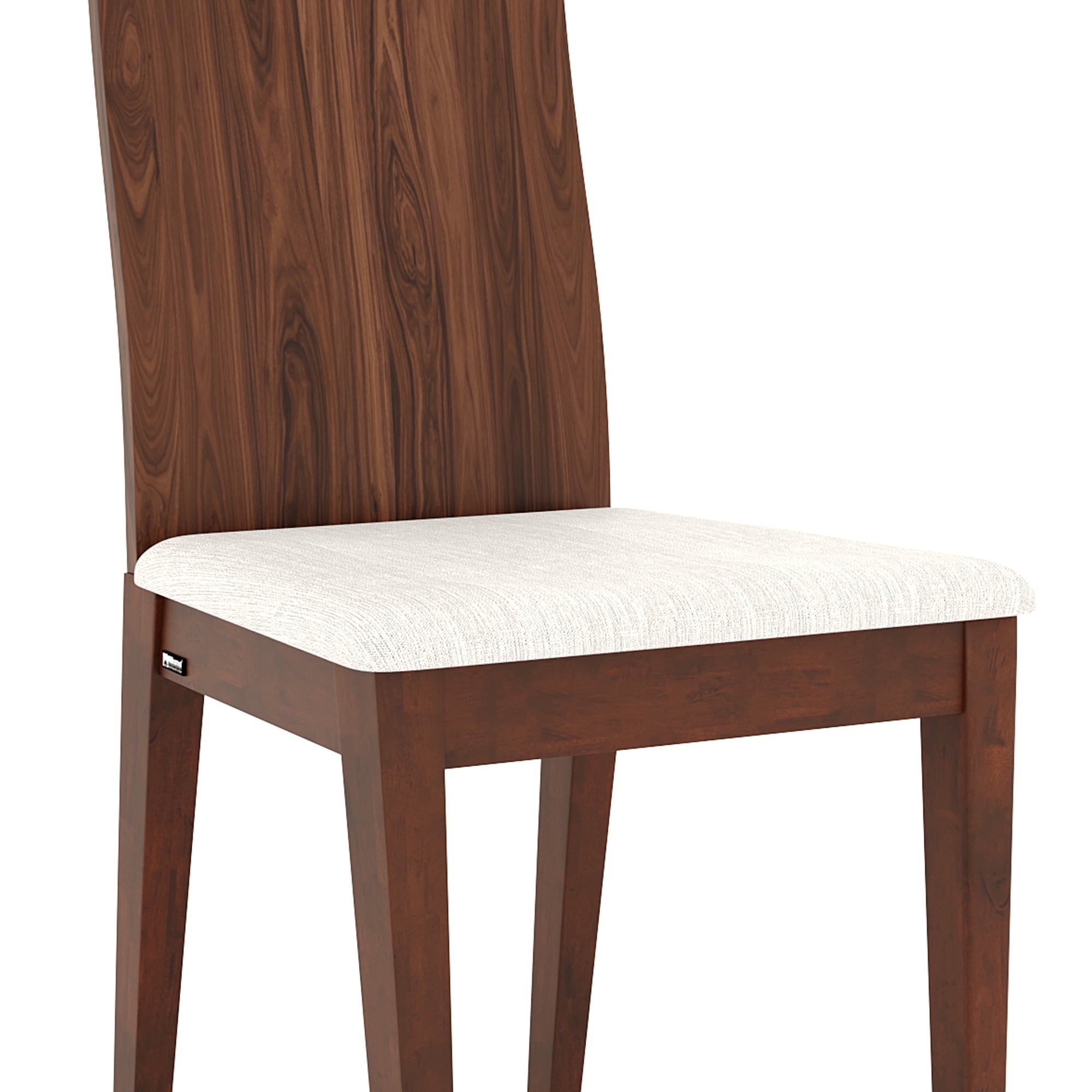 Nilkamal Solace Dining Chair (Beech)