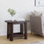 Nilkamal Manhattan Side Table