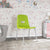Nilkamal Current Study Chair (Lime Light Green)