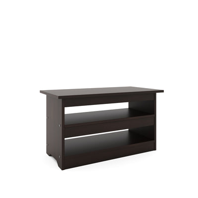 Nilkamal Aspen Coffee Table (New Wenge)