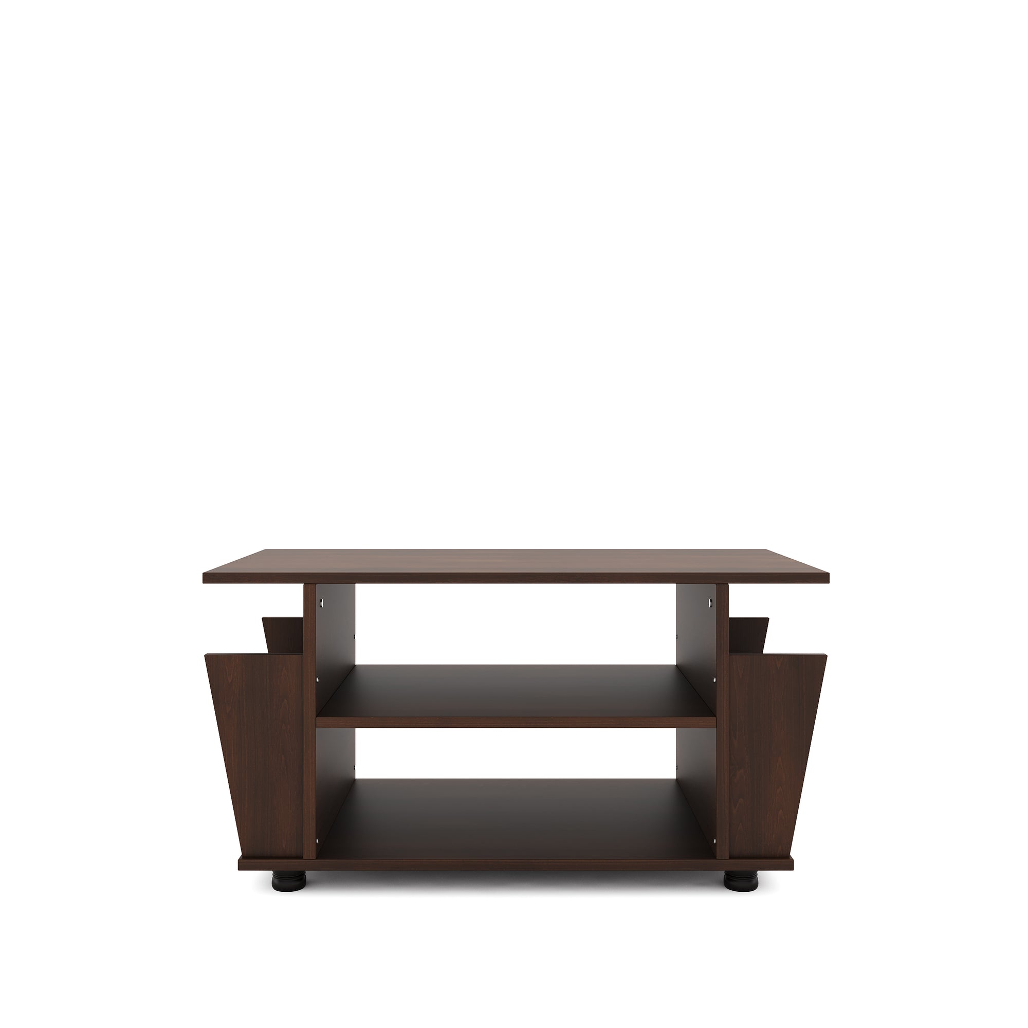 Nilkamal Morley Coffee Table (Walnut)
