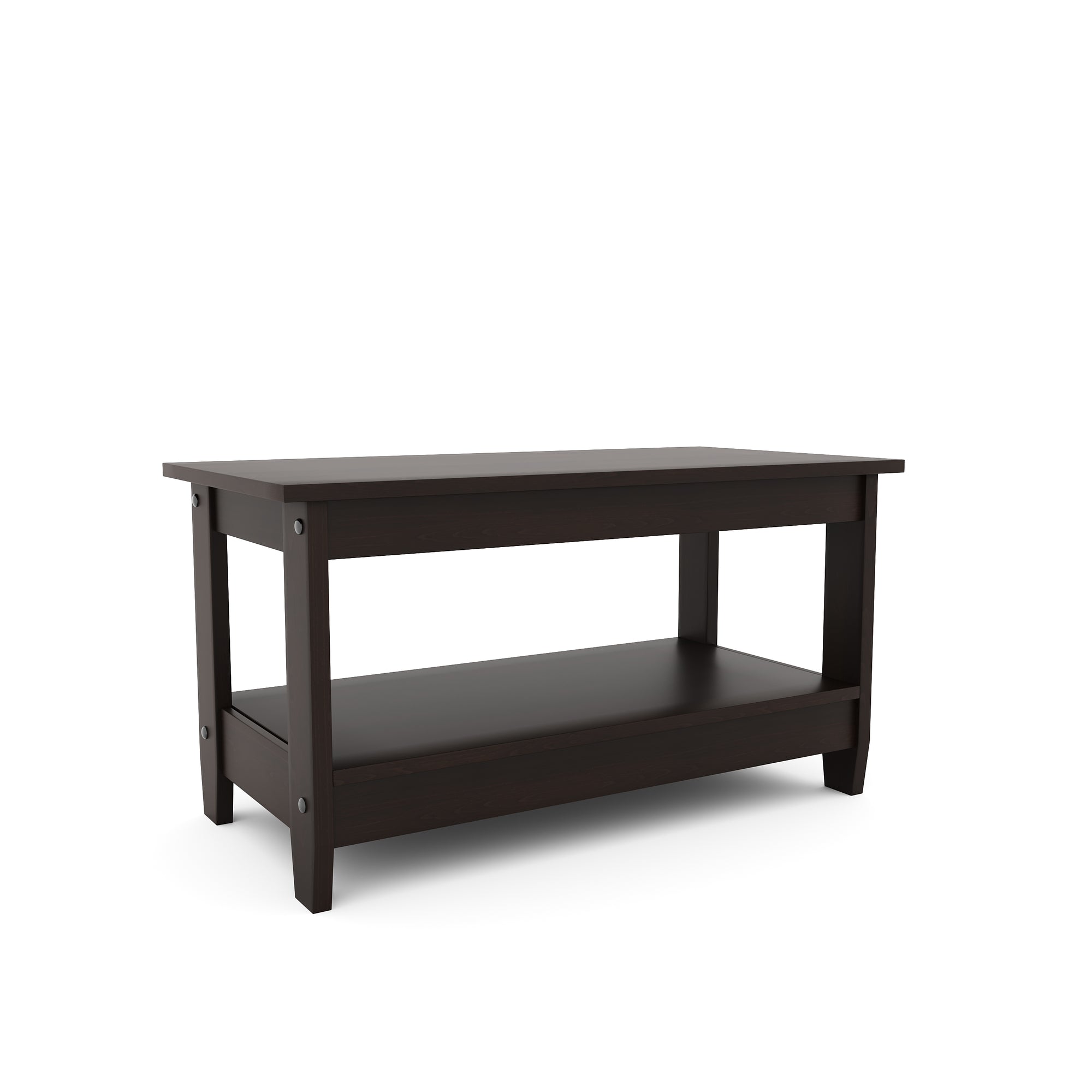 Nilkamal Baron Coffee Table (New Wenge)