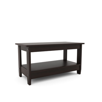 Nilkamal Baron Coffee Table (New Wenge)