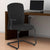 Nilkamal Gary Visitor Chair (Black)