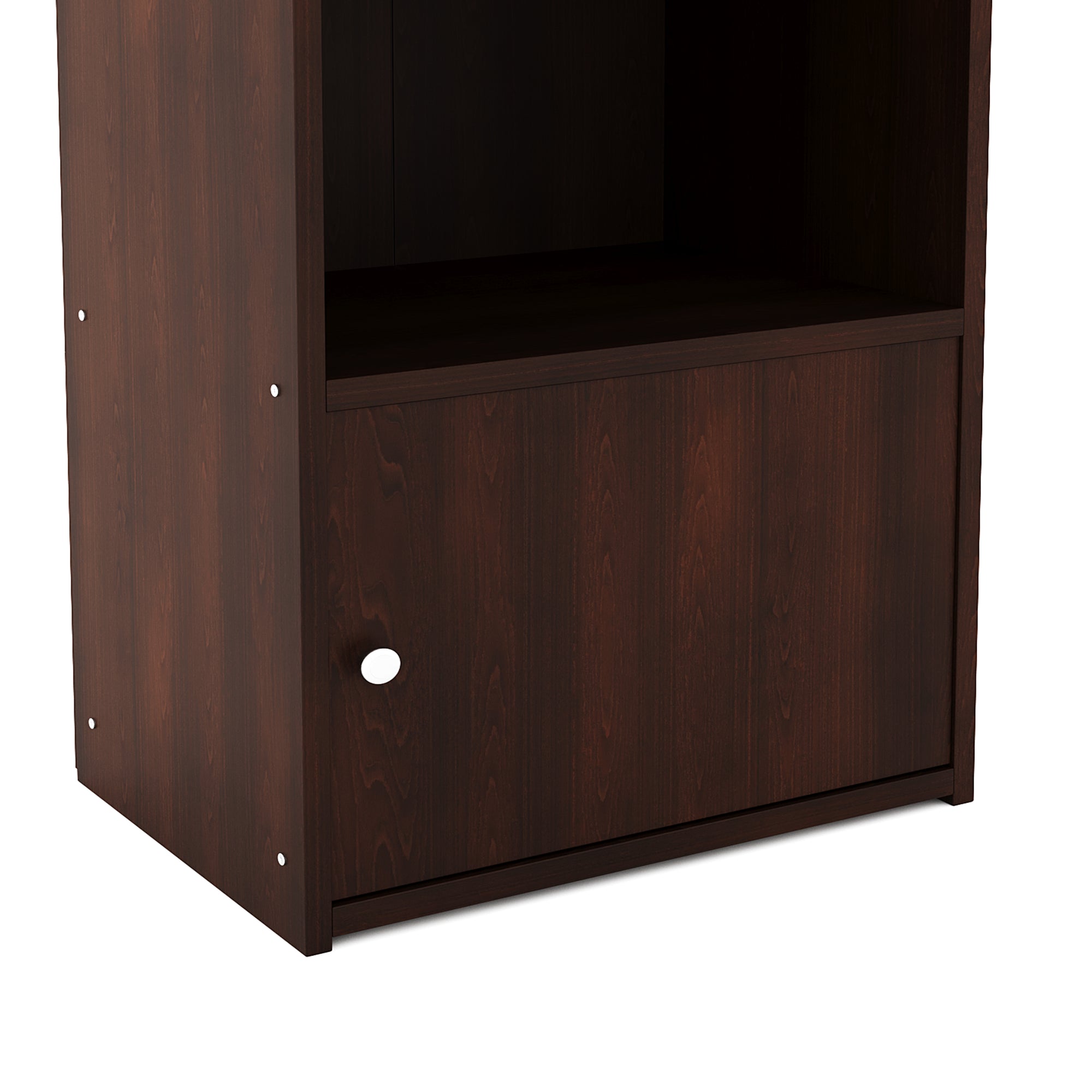 Nilkamal Boston Book Case