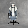 Nilkamal Fyrebird Greta Gaming Chair (Grey / White)