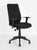 Nilkamal Nile Mid Back Office Chair (Black)