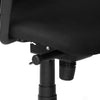 Nilkamal Alba Mid Back Mesh CTS Chrome Base Office Chair (Black)