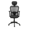 Nilkamal Alba High Back CTS Chair (Black)
