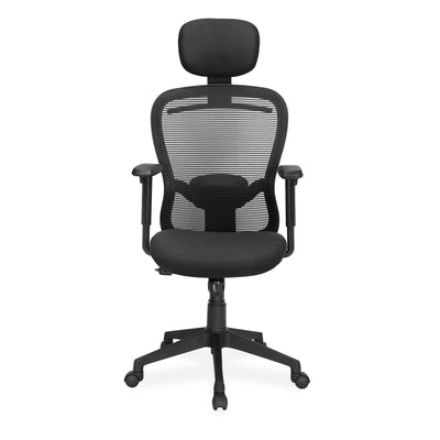Nilkamal alba 2025 high back chair