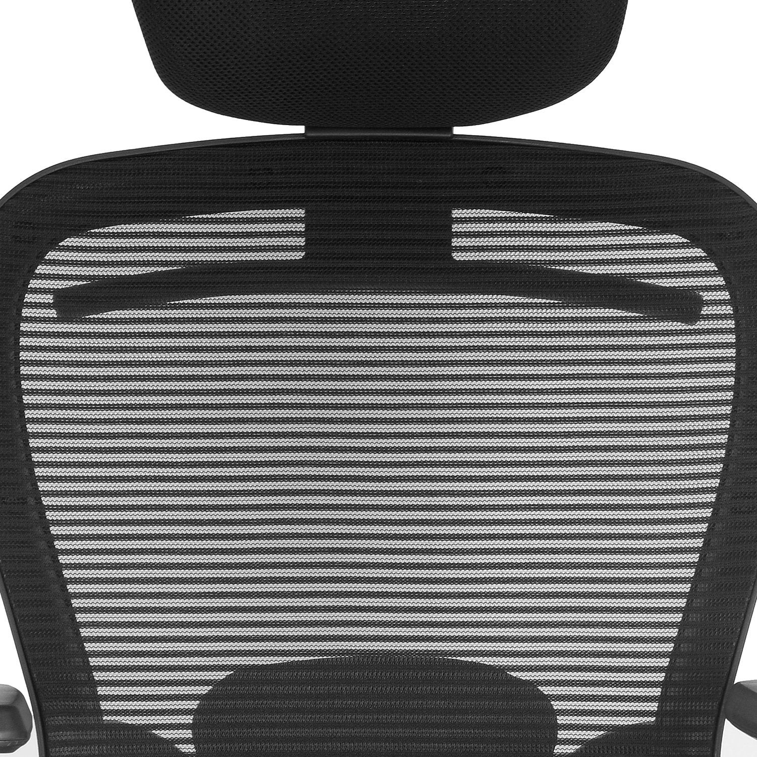 Nilkamal Alba High Back CTS Chair (Black)