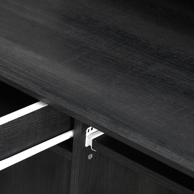 Nilkamal Aldrich Computer Table