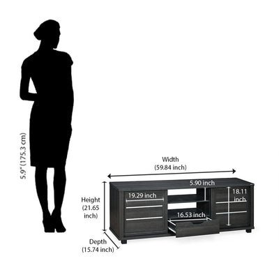 Nilkamal Alexander TV Cabinet