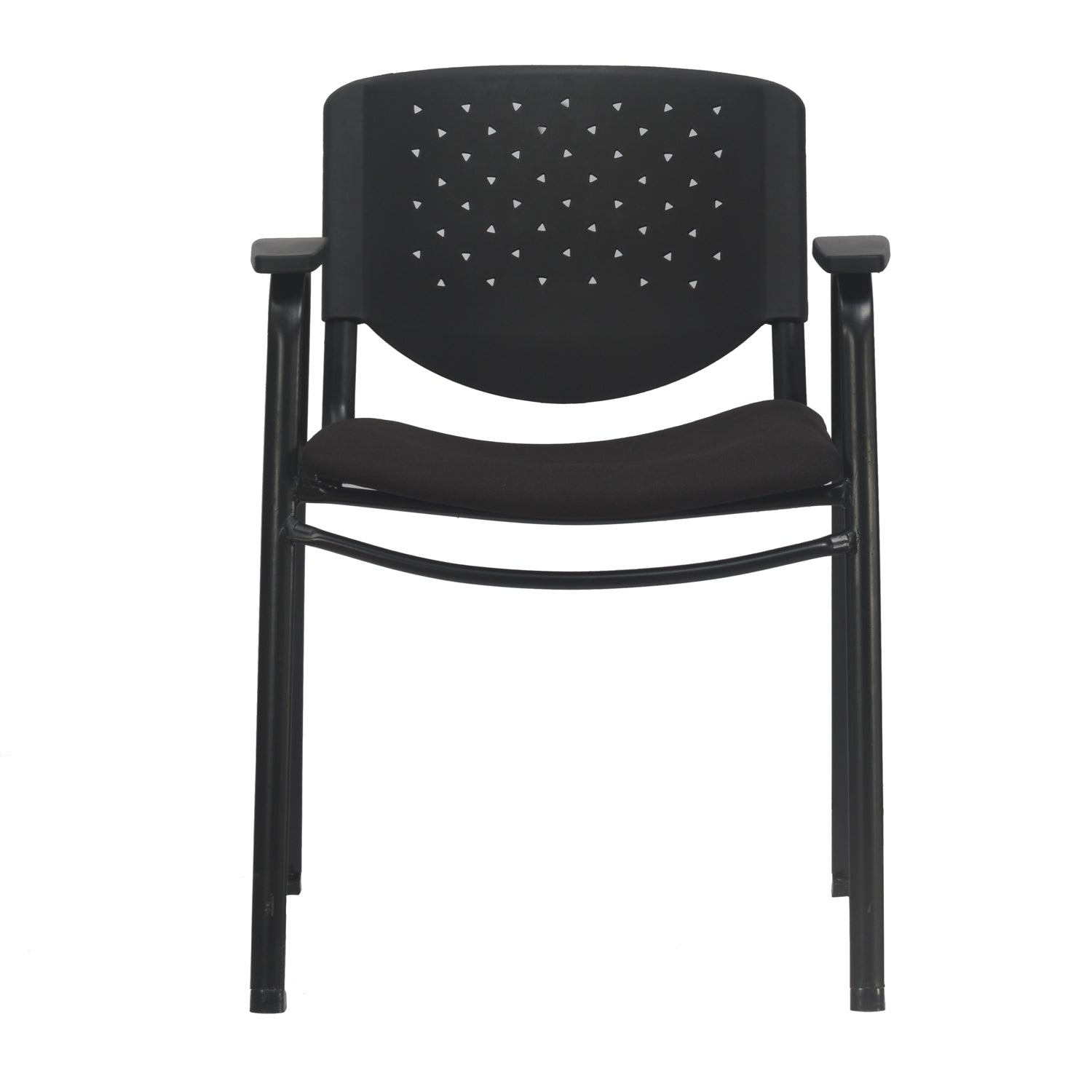 Nilkamal Amaze Chair (Black)
