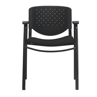 Nilkamal Amaze Chair (Black)