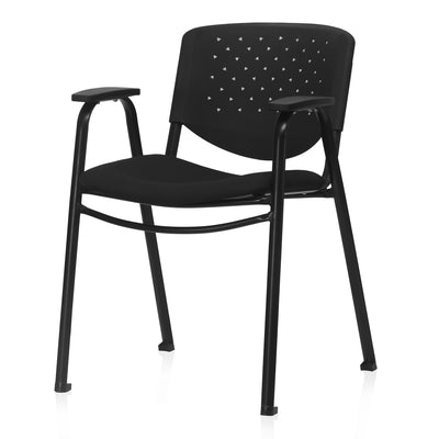 Nilkamal Amaze Chair (Black)