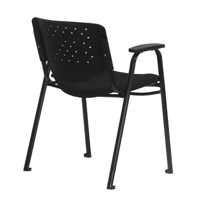 Nilkamal Amaze Chair (Black)