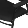 Nilkamal Amaze Chair (Black)