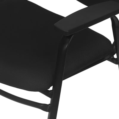 Nilkamal Amaze Chair (Black)