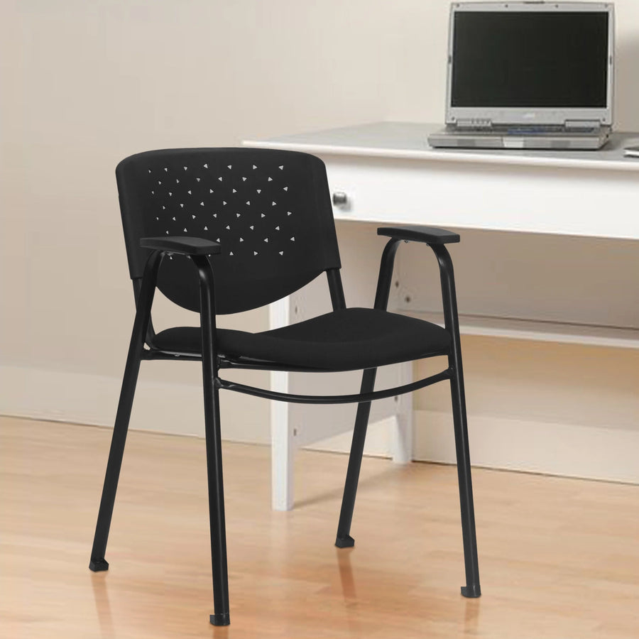 Nilkamal Amaze Chair (Black)