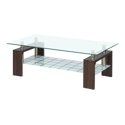 Nilkamal Amos Center Table (Walnut)