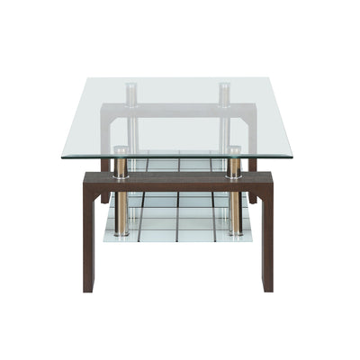 Nilkamal Amos Center Table (Walnut)